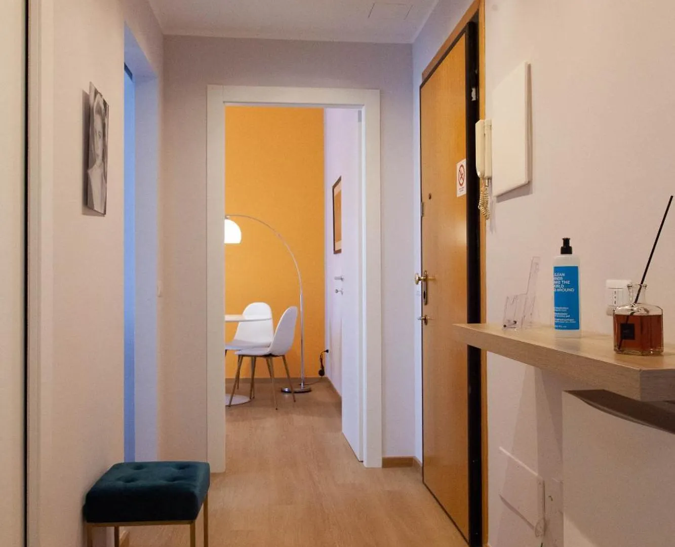 Casa Margherita C Bergamo Daire