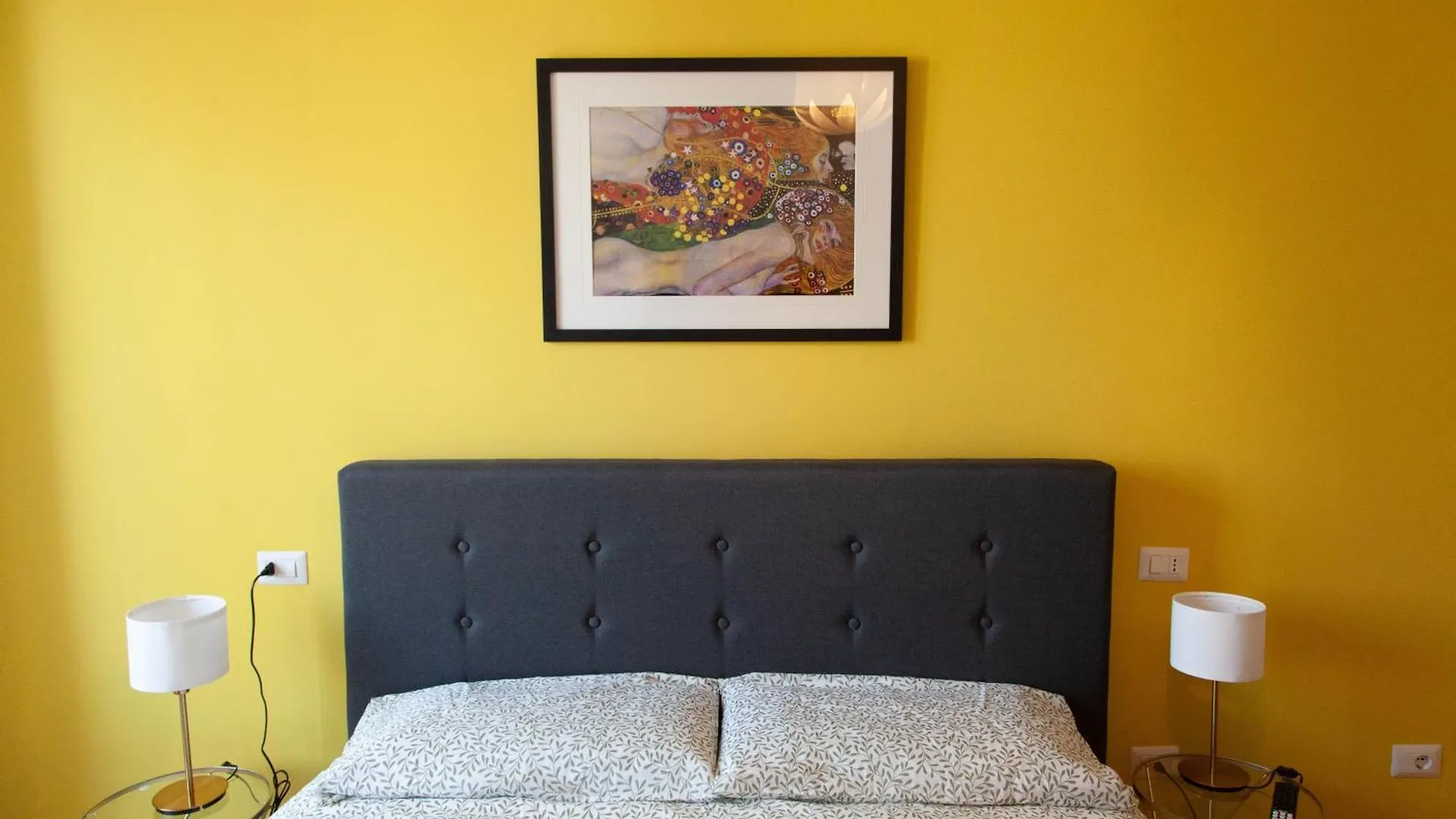 Daire Casa Margherita C Bergamo