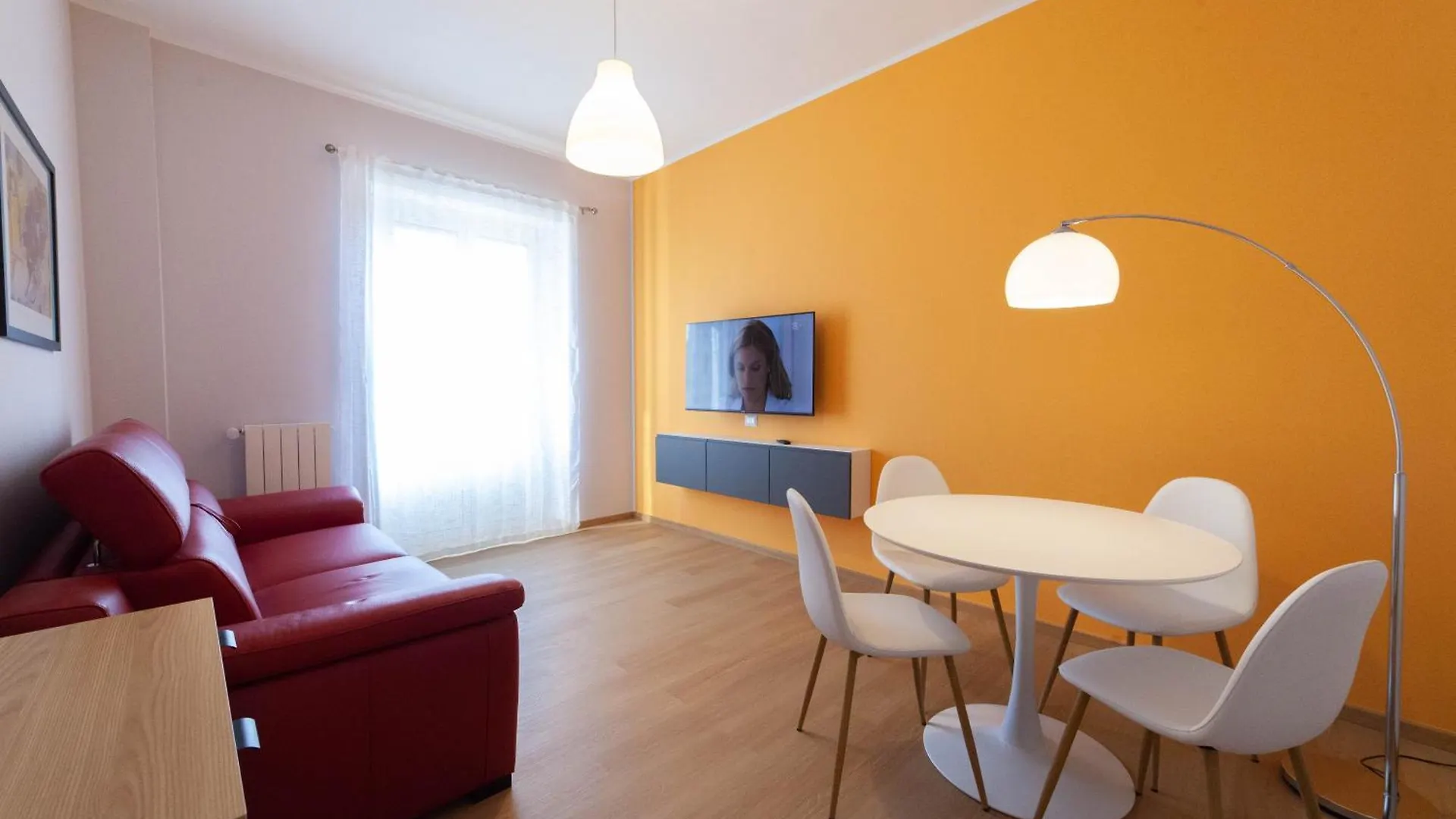 Casa Margherita C Bergamo Daire