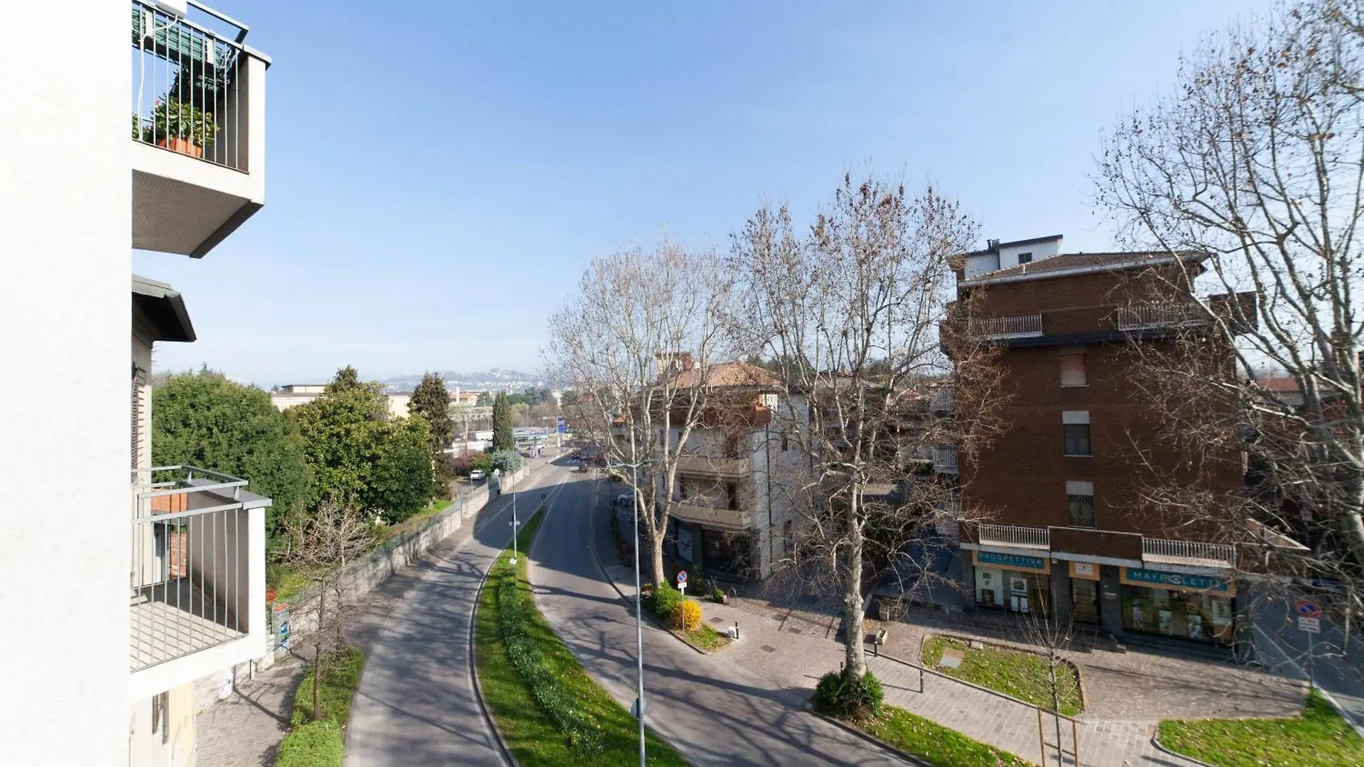 Casa Margherita C Bergamo 0*,  İtalya